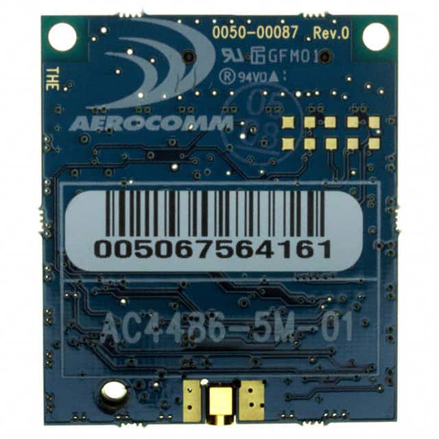 AC4486-5M RF TXRX MOD ISM < 1GHZ MMCX CHAS