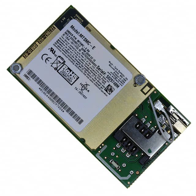 MTSMC-E.R4 RF TXRX MODULE CELL MMCX TH