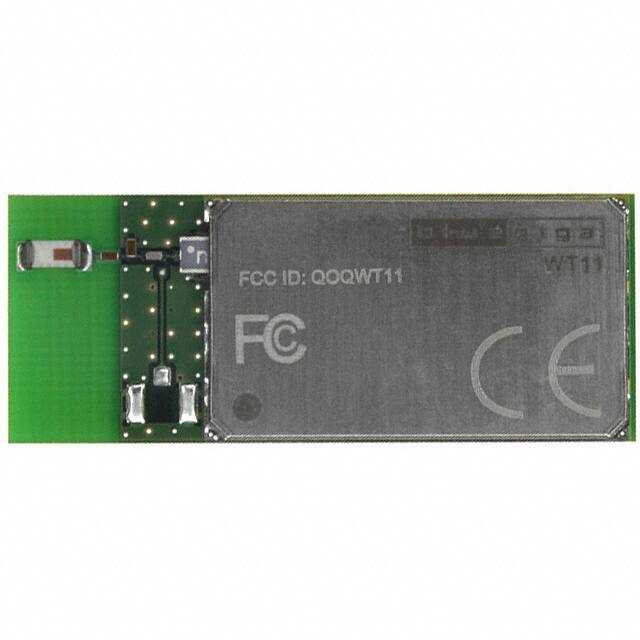 WT11-A-HCI RF TXRX MOD BLUETOOTH CHIP SMD