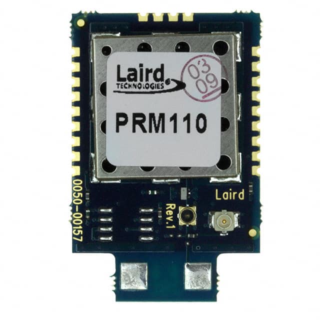 PRM110 RF TXRX MOD ISM > 1GHZ U.FL SMD
