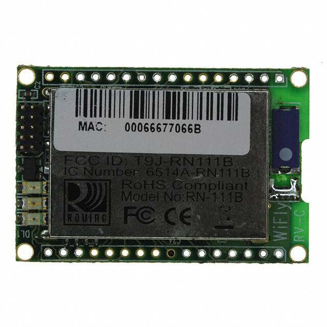 RN-111B-S RF TXRX MODULE WIFI CHIP SMD