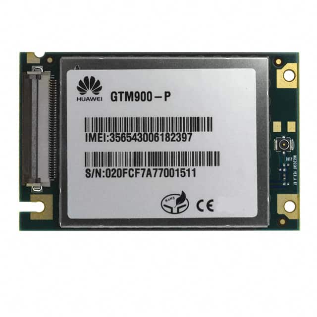 GSM900USA RF TXRX MODULE ISM < 1GHZ SMD