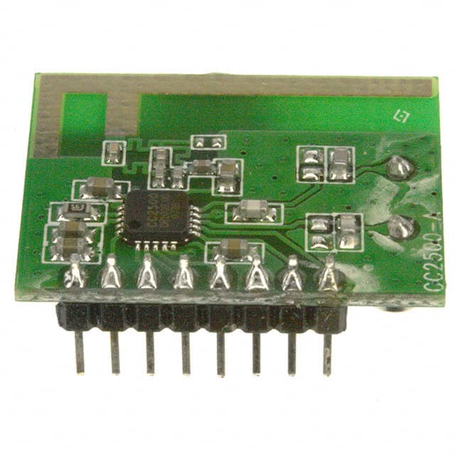 QFM-TRX1-24G RX TRX MOD ISM > 1GHZ TRC ANT TH