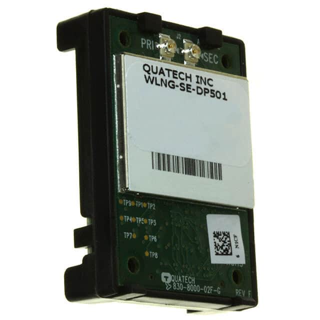 WLNG-SE-DP501 RF TXRX MOD WIFI U.FL CHAS MNT
