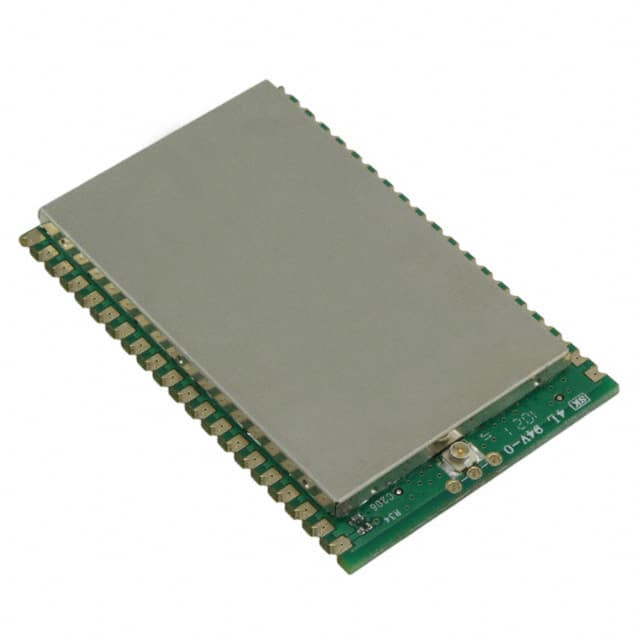 DNT2400C RF TXRX MOD ISM > 1GHZ U.FL SMD