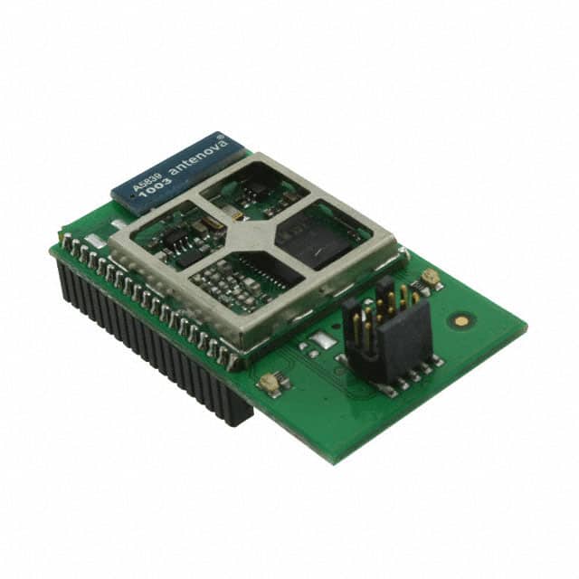 EM351-MOD-LR-ANT-T RF TXRX MOD 802.15.4 CHP CONN MT