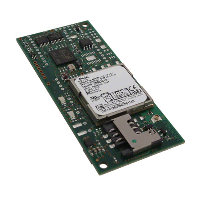 MTSMC-G2-IP-ED RF TXRX MODULE CELL U.FL TH