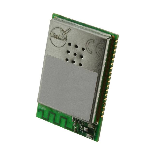 ZG2100MC RF TXRX MOD WIFI TRACE ANT SMD