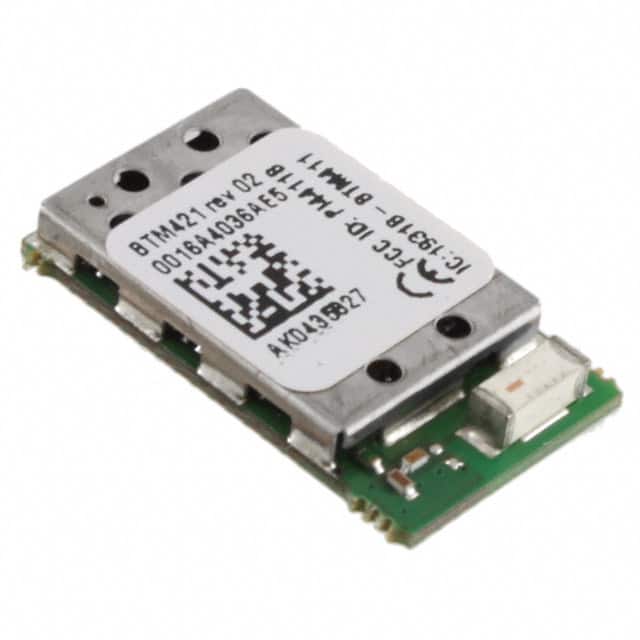BTM421 RF TXRX MOD BLUETOOTH CHIP SMD