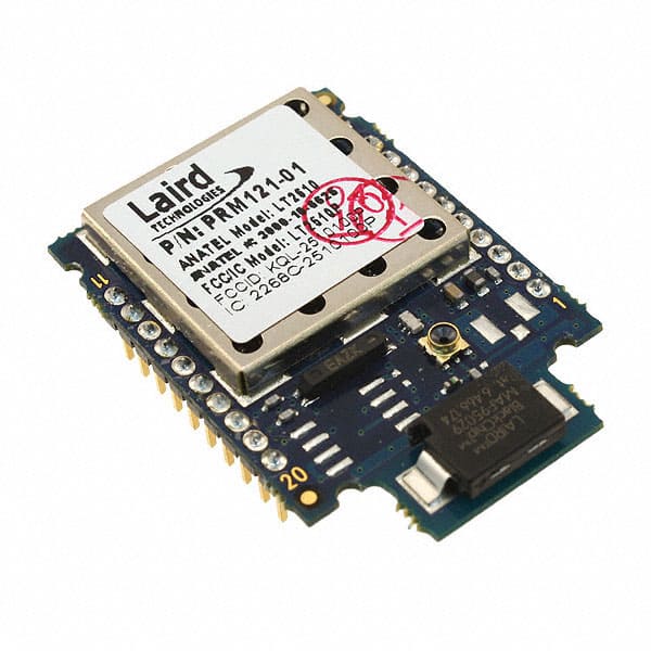 PRM121 RF TXRX MOD ISM > 1GHZ CHIP SMD