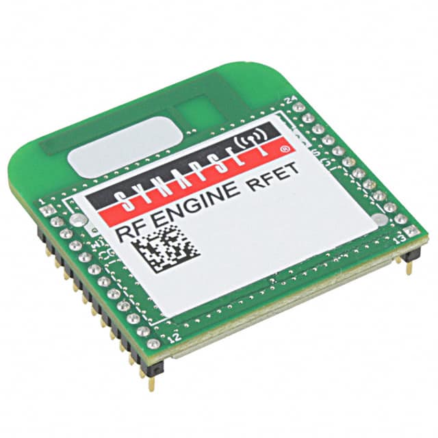 RF150PC6 RF TXRX MOD 802.15.4 TRC ANT TH