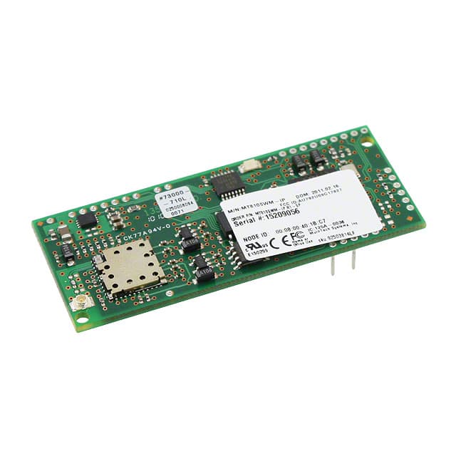 MT810SWM-IP RF TXRX MODULE WIFI U.FL TH