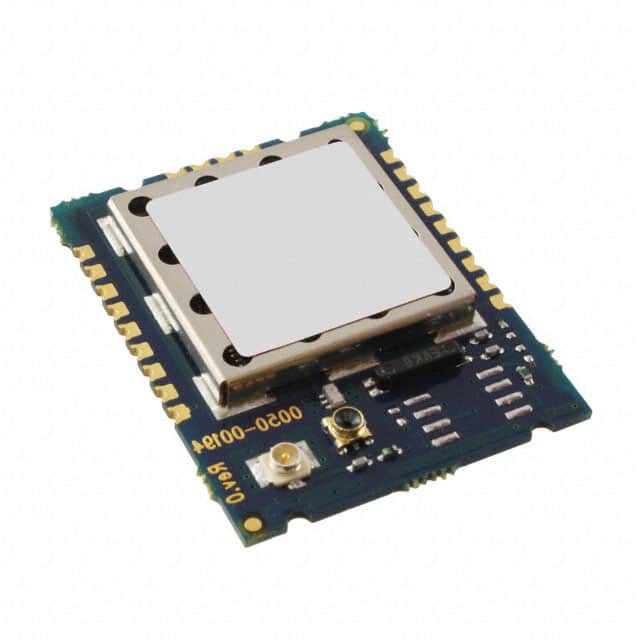 PRM112 RF TXRX MOD ISM > 1GHZ U.FL SMD