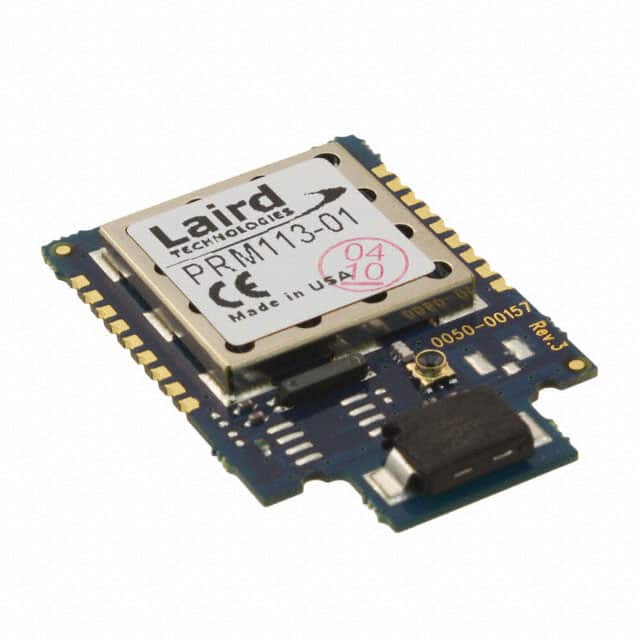 PRM113 RF TXRX MOD ISM > 1GHZ CHIP SMD
