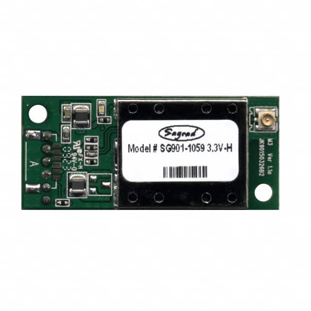 SG901-1059-3H RF TXRX MODULE WIFI I-PEX SMD
