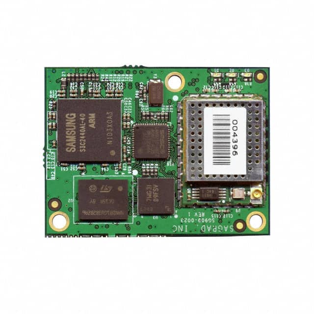 SG901-1047 RF TXRX MODULE WIFI U.FL SMD