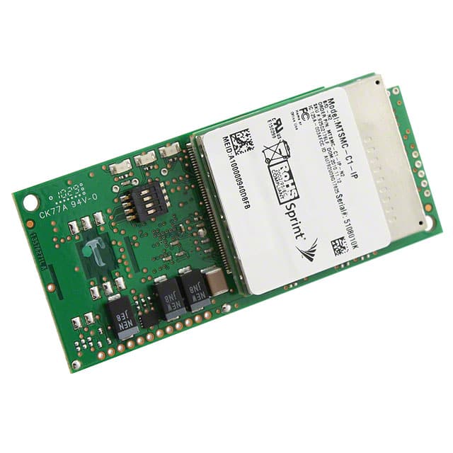 MTSMC-C1-GP-N2 RF TXRX MODULE CELL/NAV U.FL TH