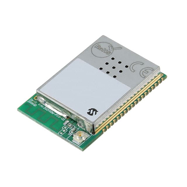 MRF24WB0MB/RM RF TXRX MODULE WIFI U.FL SMD