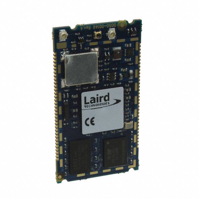 WLM402 RF TXRX MODULE WIFI U.FL SMD