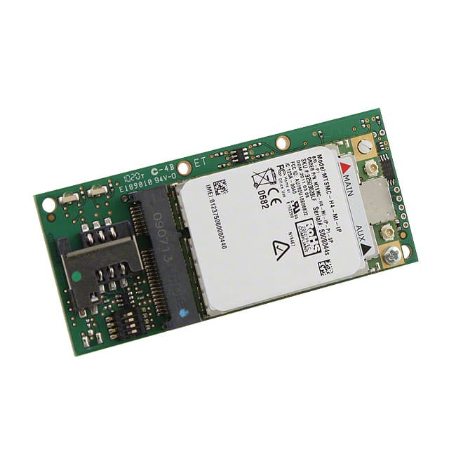 MTSMC-H4-MI-IP-P1-SP RF TXRX MODULE CELL U.FL TH