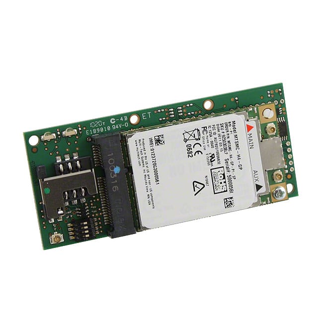 MTSMC-H4-GP-P1-SP RF TXRX MODULE CELL U.FL TH