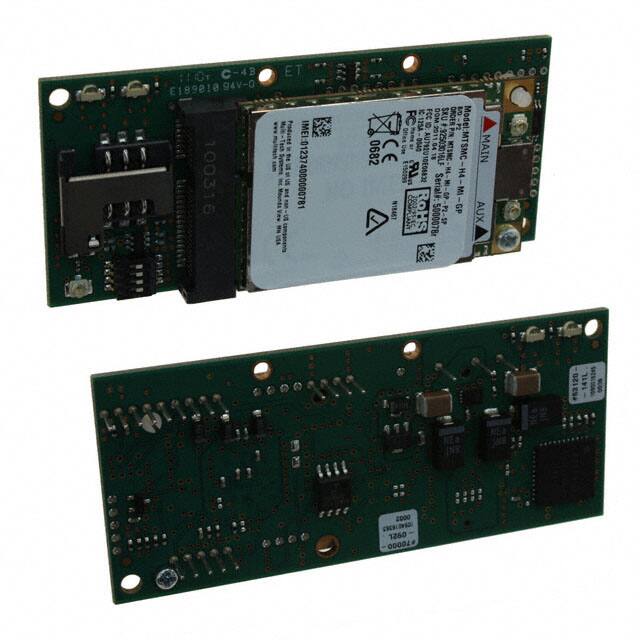 MTSMC-H4-MI-GP-P2-SP RF TXRX MODULE CELL U.FL TH