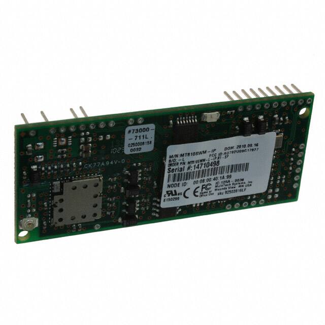 MT810SWM-L-IP.R1-SP RF TXRX MODULE WIFI U.FL TH