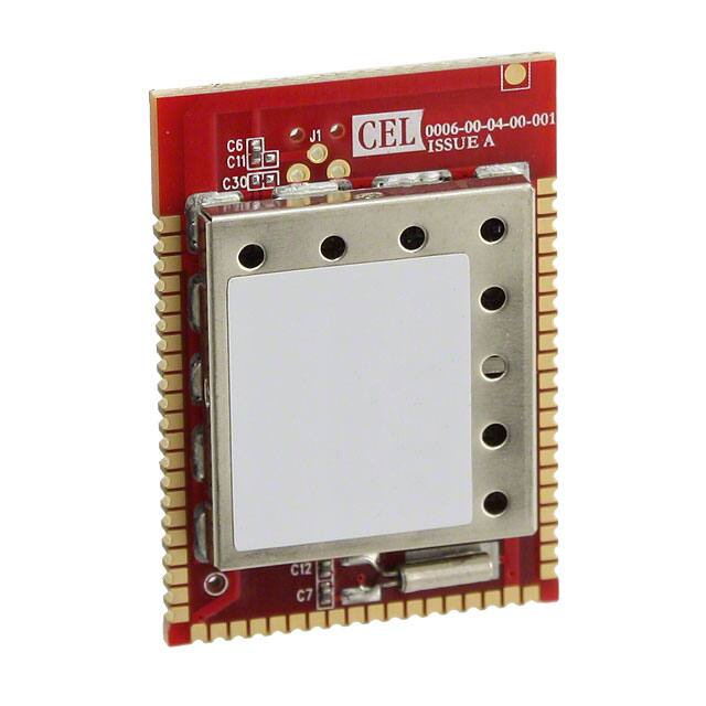 ZFSM-201-2 RF TXRX MOD 802.15.4 TRC ANT SMD