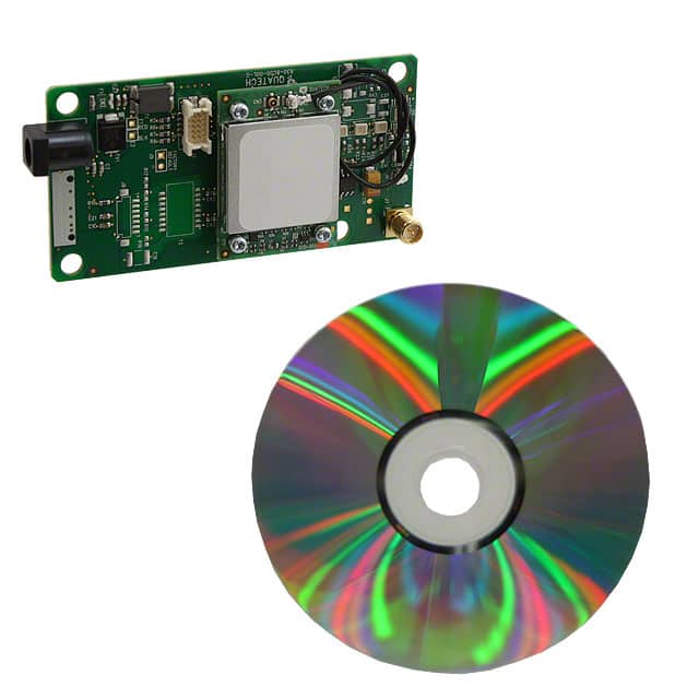 ABDG-SE-DP553 RF TXRX MOD WIFI RP-SMA CHAS MNT
