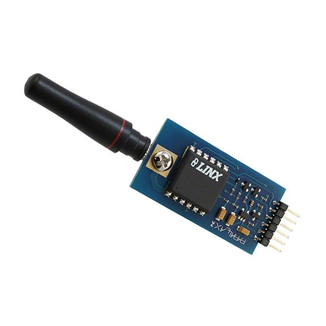 27982 RF TXRX MOD ISM<1GHZ WHIP ANT TH