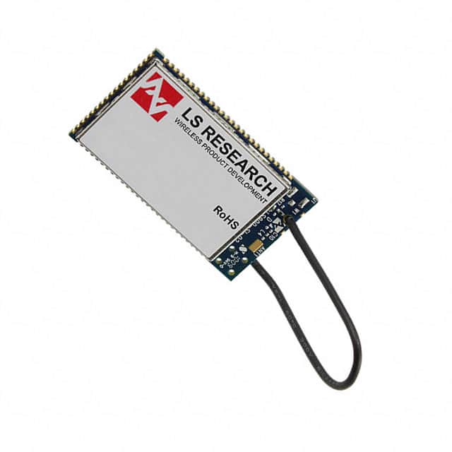 450-0017 RF TXRX MOD 802.15.4 WIRE ANT TH