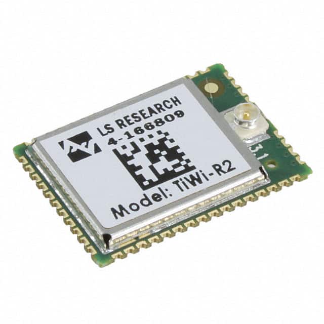 450-0037 RF TXRX MODULE WIFI U.FL SMD