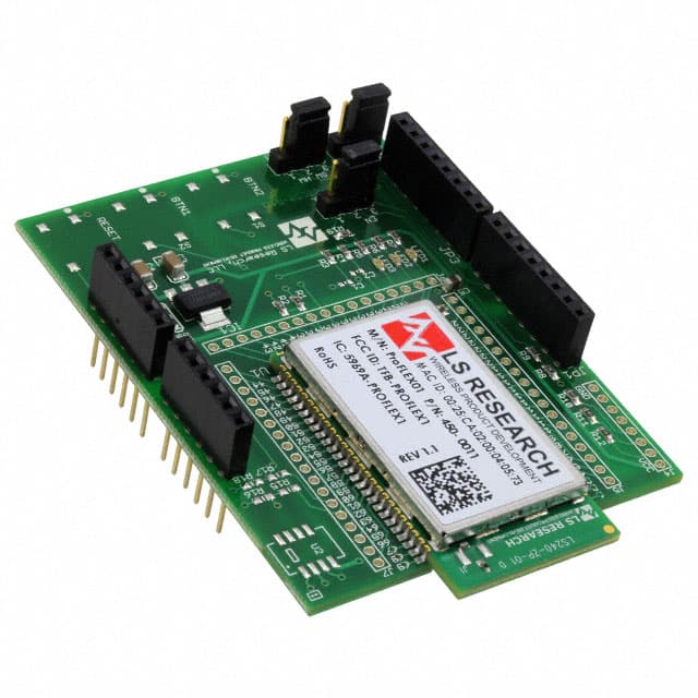 450-0058 RF TXRX MOD 802.15.4 TRC ANT TH