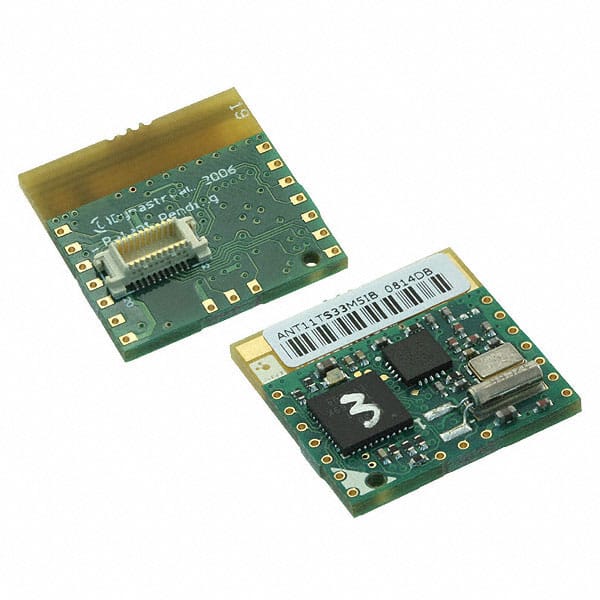 ANT11TS33M5IB RF TXRX MODULE TRACE ANT SMD