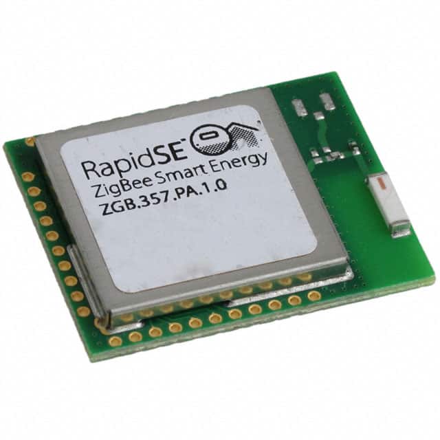 Z357PA10-SMT-P-PC RF TXRX MODULE 802.15.4 CHIP SMD