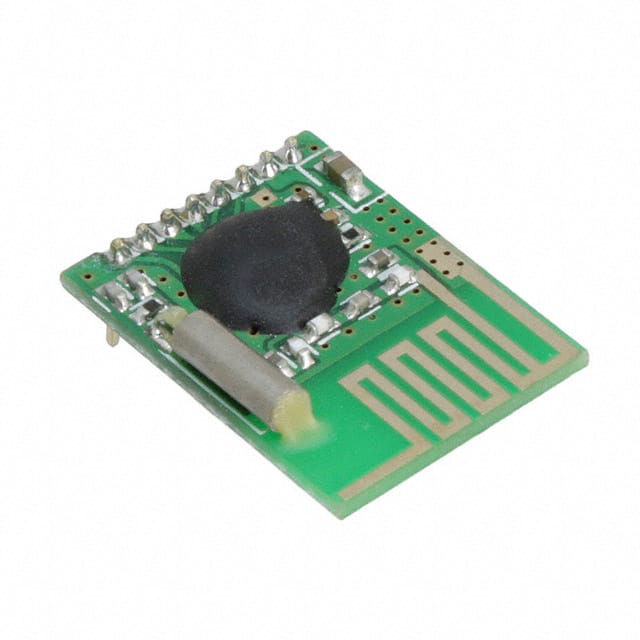 RFM70-D RX TRX MOD ISM > 1GHZ TRC ANT TH