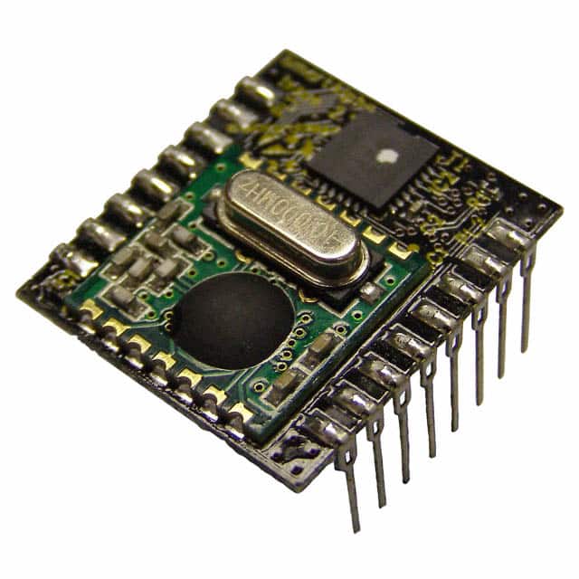 SMARTALPHA-868 RF TXRX MODULE ISM < 1GHZ TH