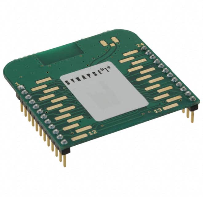 RF200P81 RF TXRX MODULE 802.15.4 CHIP TH