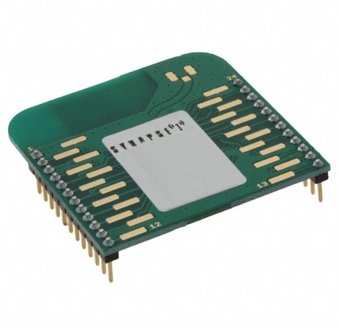 RF301PC1 RF TXRX MOD ISM < 1GHZ CHIP TH