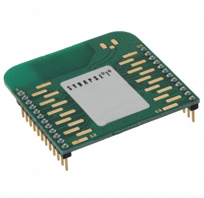 RF300PC1 RF TXRX MOD ISM < 1GHZ CHIP TH