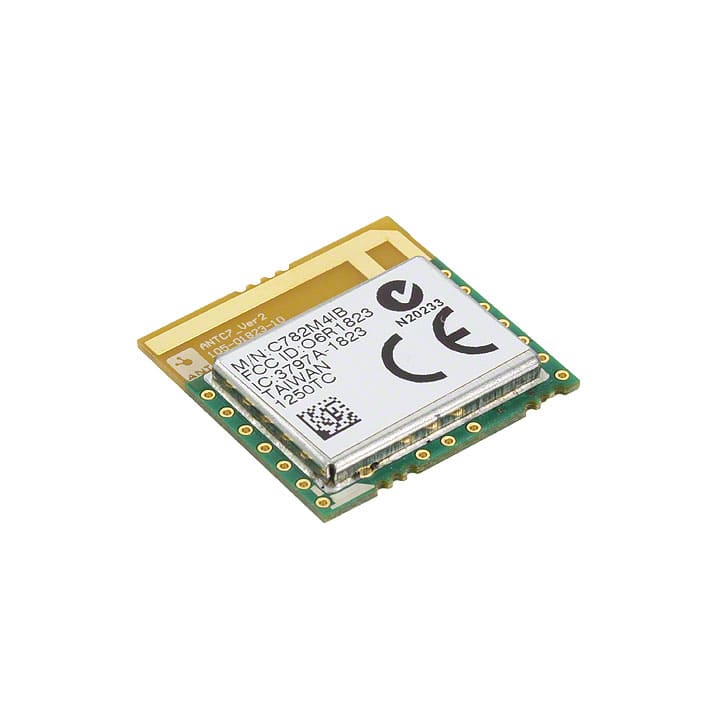 ANTC782M4IB-TRAY RF TXRX MOD ISM>1GHZ TRC ANT SMD