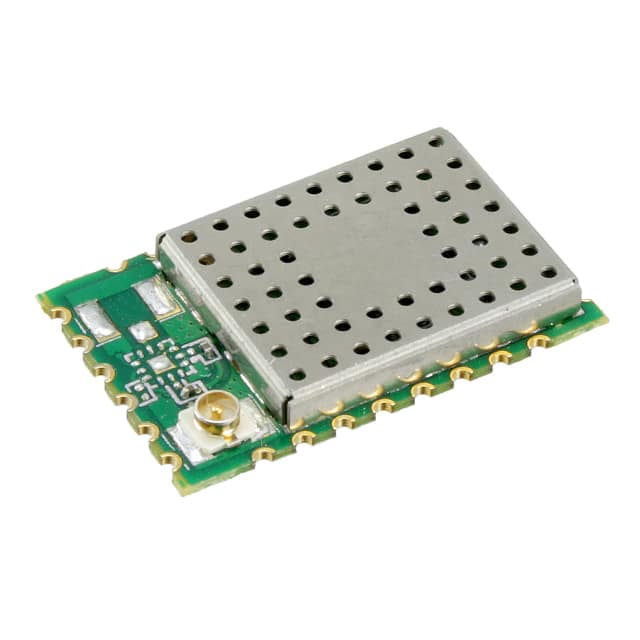 SG901-1098-CT RF TXRX MODULE WIFI I-PEX SMD