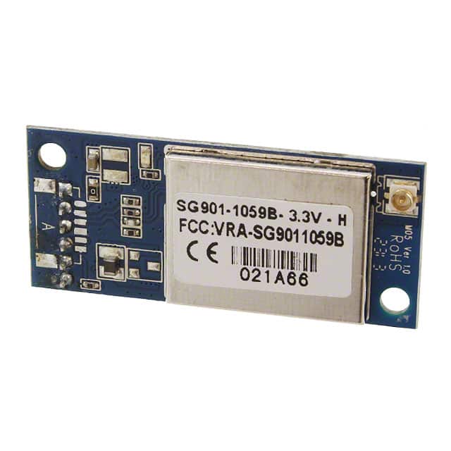 SG901-1059B-3.3-H RF TXRX MODULE WIFI I-PEX SMD