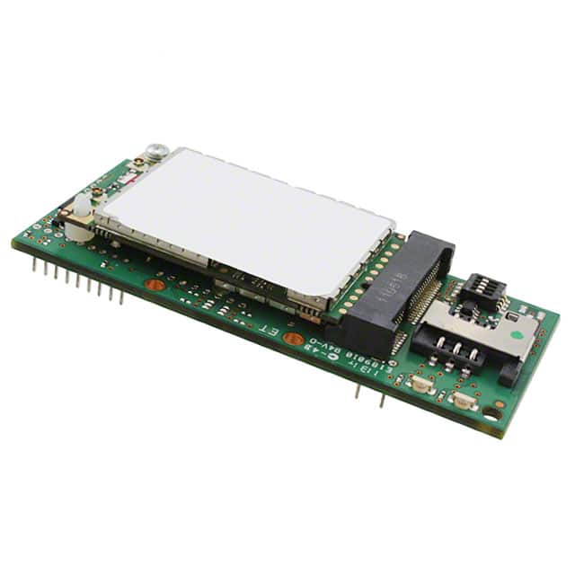 MTSMC-H3-IP RF TXRX MODULE CELL U.FL TH