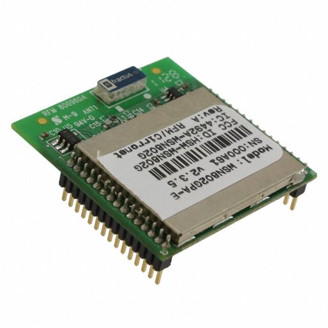 WSN802GPA-E RF TXRX MODULE WIFI CHIP TH