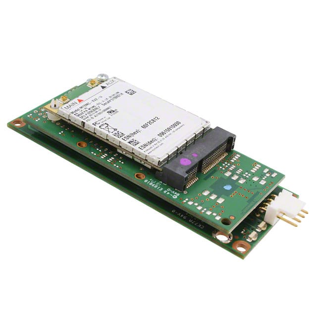 MT100UCC-EV2-N3-SP RF TXRX MOD CELL U.FL CHAS MNT