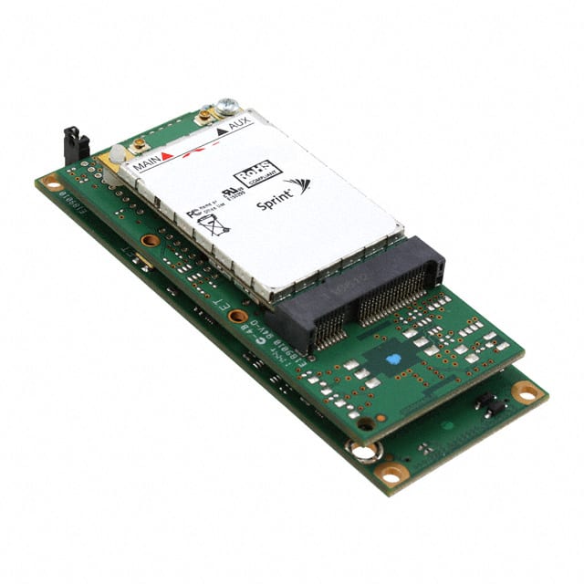 MT100EOCG-EV2-GP-N2-SP RF TXRX MOD CELL/NAV U.FL CHASS