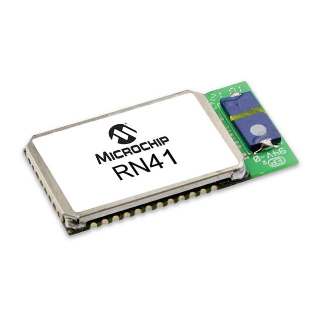 RN41U-I/RM RF TXRX MOD BLUETOOTH CHIP SMD