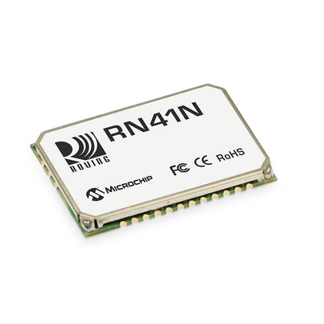 RN41N-I/RM RF TXRX MODULE BLUETOOTH SMD