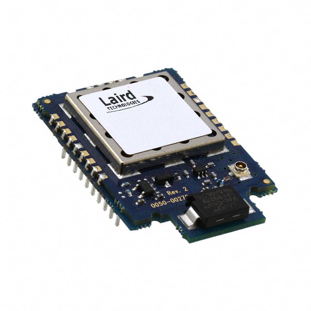 RM024-P125-M-01 RF TXRX MOD ISM > 1GHZ CHIP TH